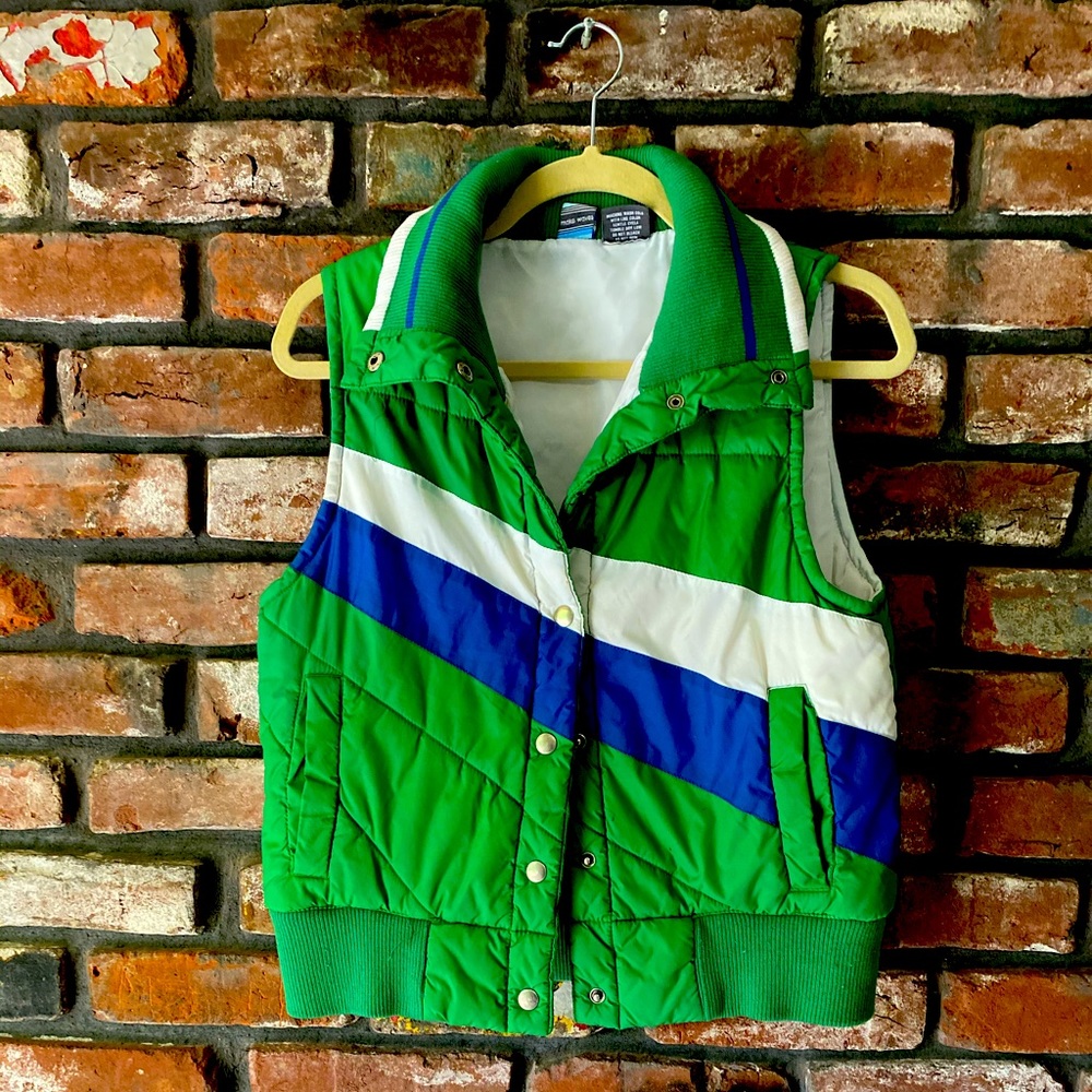 Women’s Puffy Vest